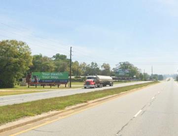 N/S US 84W 3/4 MI W/O US 27