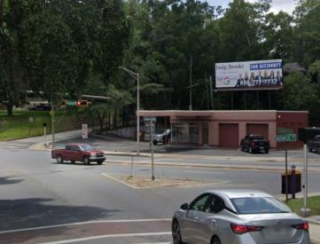 W/S N. MONROE @ THOMASVILLE RD-BUCKET TRUCK ONLY STRUCTURE