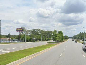 CAPITAL CIRCLE W/O WOODVILLE HWY.