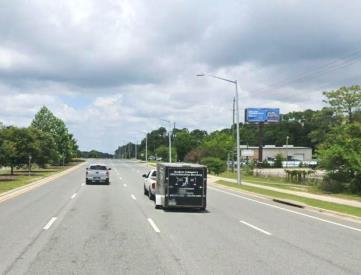 CAPITAL CIRCLE W/O WOODVILLE HWY.