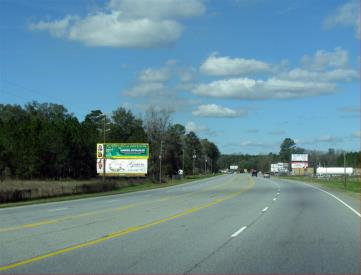 W/S US 27 .1 MI S/O MP 17 TOP