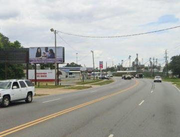 S/S US 84 W .2 MI W/O FLINT RIVER