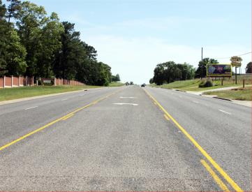 SH 155 WS 1.5 MI NO US 175 FN FRANKSTON