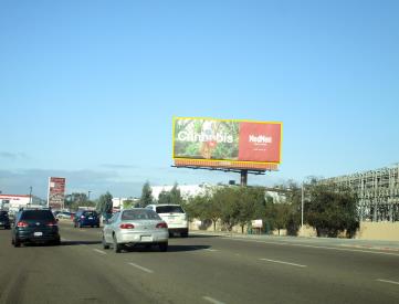 I-8 NL .5 MI W/O CARRIZO GORGE , SN DEGO