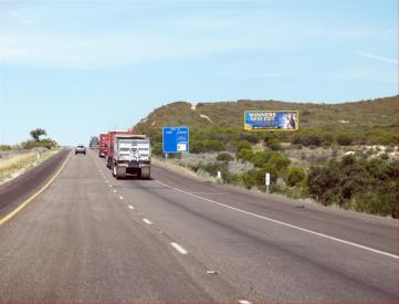 I-8 NL .2MI E/O CRESTWOOD EXIT, SN DIEGO