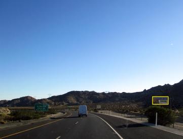 I-8 SL 2500' W/O INKOPAH, SAN DIEGO