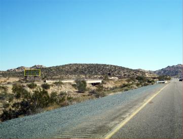 I-8 NL E/O CARRIZO GORGE RD, SAN DIEGO