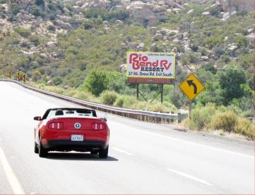 I-8 SL E/O BOULEVARD, SAN DIEGO