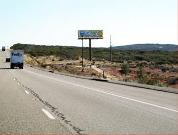 I-8 SL .4MI E/O CRESTWOOD EXIT,SN DIEGO