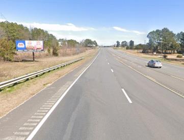 SR 72 W NS 1.5mi W/O SR 17 F/W - 1