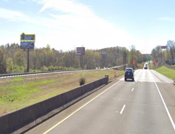 I-85 ES 0.7mi N/O US-441 F/N - 1