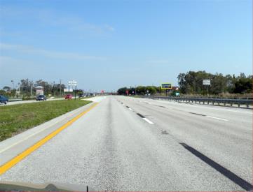 US 41 N/O BABCOCK ES/NB