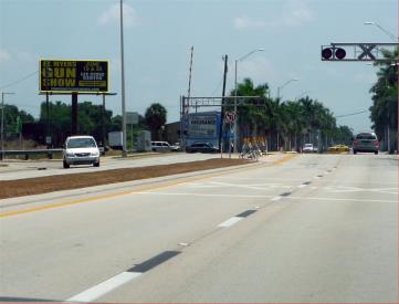 PALM BEACH AT RR TRACKS NS/EB P.1