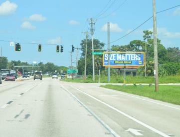 PINE ISLAND 1000' W/O US 41 SS/EB P.2