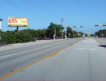 OLD 41 .5 MILE S/O US 41 WS/NB P.1