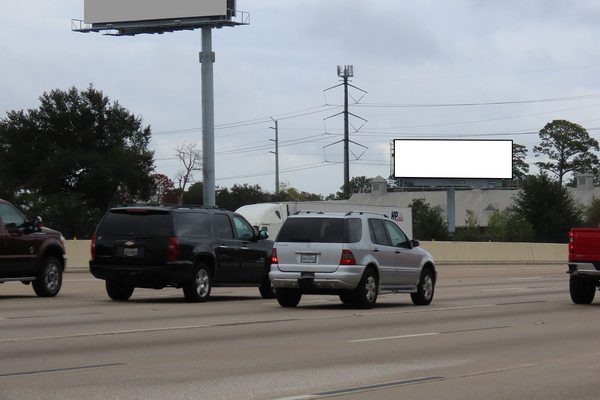 I-10 Katy frwy NS 0.6mi E/O West Loop F/W - 1