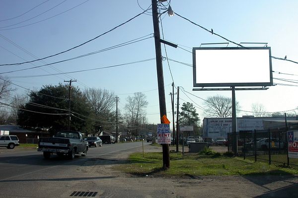 Aldine Mail Rd SS 335ft E/O Airline F/W - 2