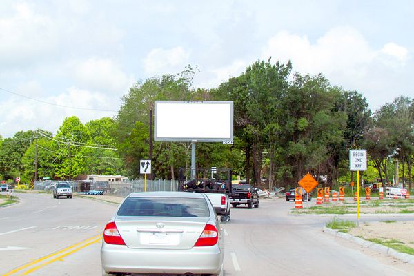 Aldine Mail Rt SS 235ft W/O Lillja F/E - 1