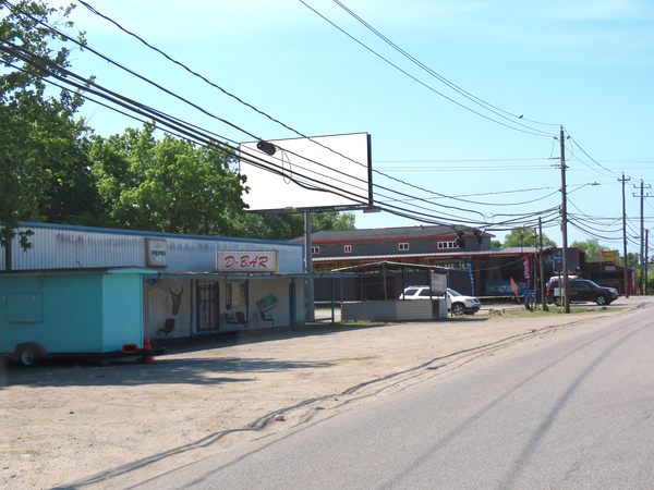 Aldine Westfield ES 50ft N/O Bertrand F/N - 1