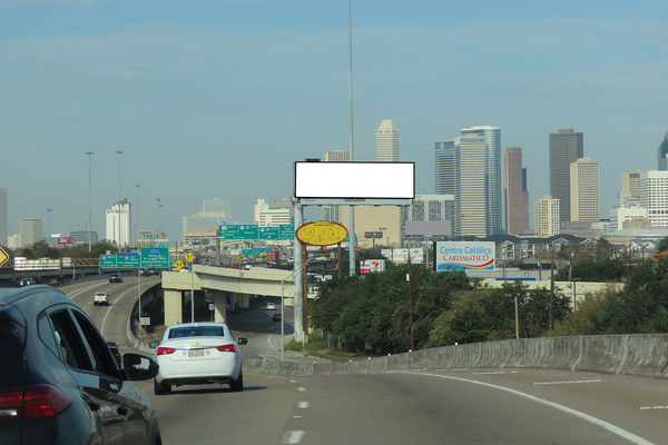 I-45 Gulf Frwy ES 210ft S/O Cullen F/S - 2