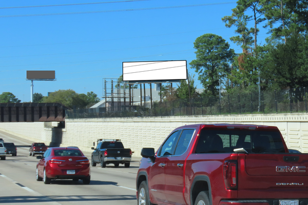 I-10 Katy Frwy NS 3000ft W/O Washington F/E - 1