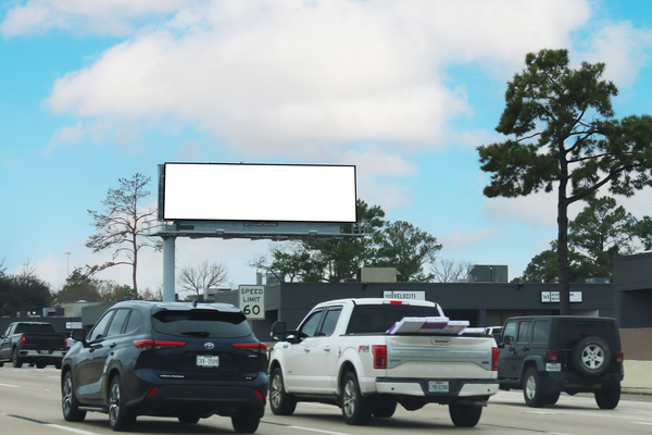 I-10 Katy Frwy NS 0.4mi E/O West Loop F/E - 2