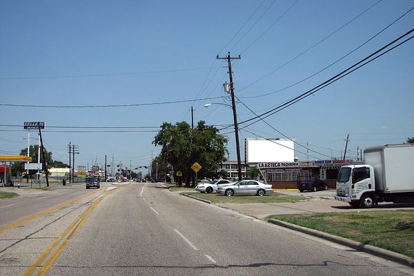 Broadway ES 290ft S/O Galveston F/S - 2