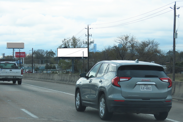 I-45 North Frwy WS 0.5mi S/O Tidwell F/N - 1