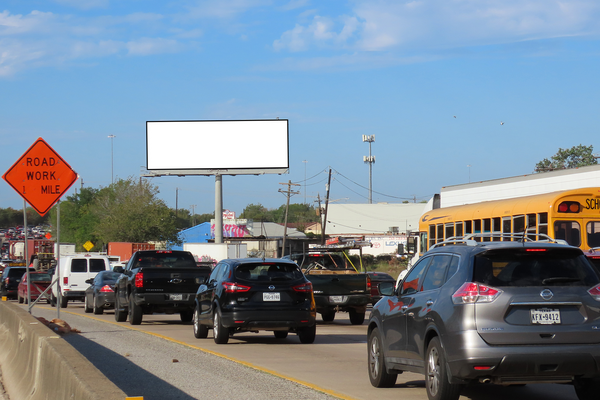 I-610 South Loop NS 1500ft E/O Cullen F/E - 2