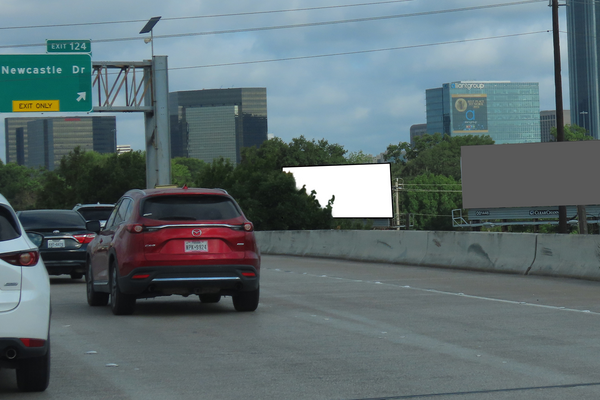 I-69 Southwest Frwy NS 500ft W/O Newcastle F/E - 1