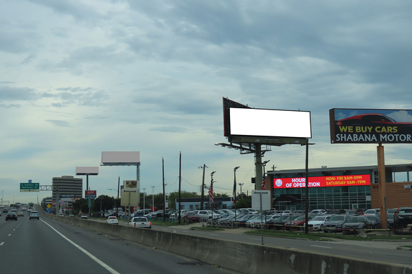 I-69 Southwest Frwy SS 1.15mi E/O Sam Houston Tollway F/W - 1