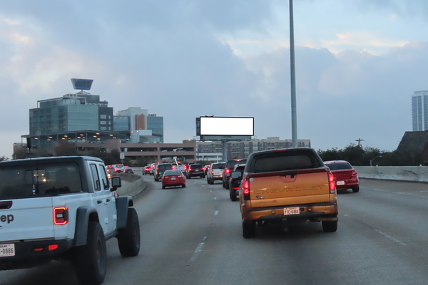 I-45 Pierce Elevated SS 56ft S/O Smith F/W - 2