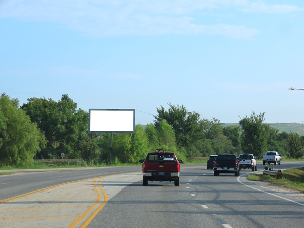Hwy 90 NS 5ft E/O Liberty F/W - 1