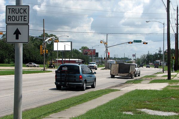 Hwy 146 WS 200ft N/O Cedar Bayou F/S - 1