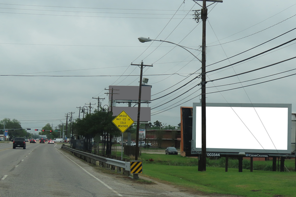 Business Hwy 35 ES 435ft N/O Old Galveston Rd F/S - 1