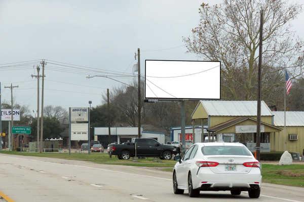 Business Hwy 288 WS 380ft N/O Cemetery F/N - 2