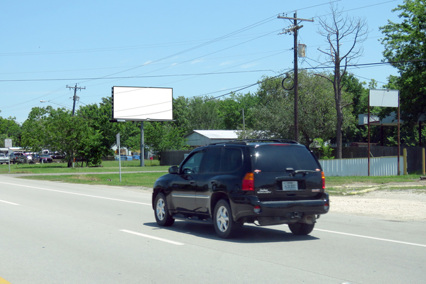 Business Hwy 288 ES 0.3mi N/O Coale F/S - 2