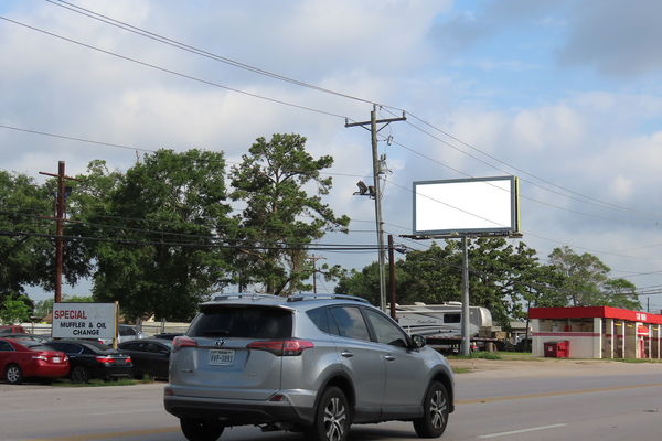 Hwy 75 WS 40ft S/O Post Oak F/S - 1