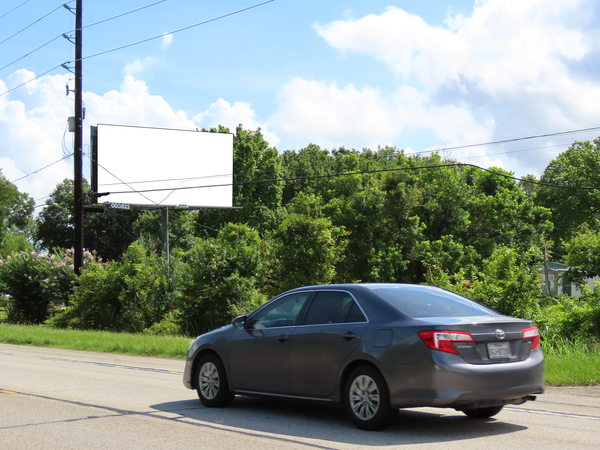 FM 521 ES 0.3mi N/O County Rd 56 F/S - 2