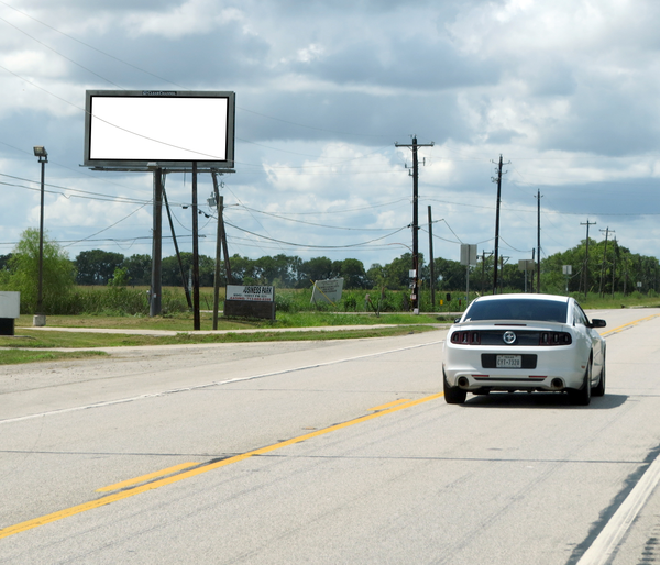 FM 521 ES 75ft N/O County Rd 56 F/N - 1