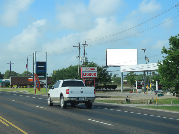 Hwy 146 WS 0.5mi S/O Hwy 90 F/N - 2