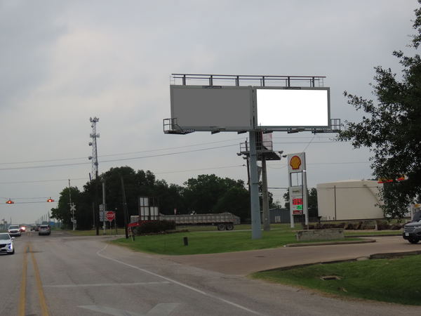 Hwy 60 ES 150ft S/O Hwy 90 A F/S - 2