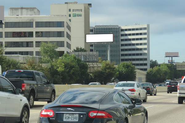 I-610 West Loop ES 750ft N/O Westheimer F/N - 1
