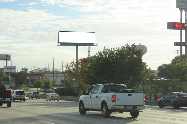 I-69 Southwest Frwy SS 750ft E/O Buffalo Spdwy F/W - 2