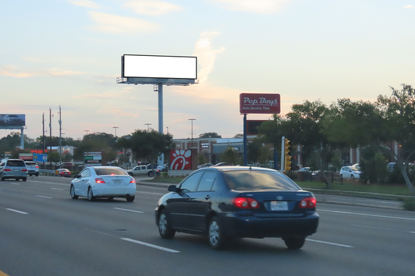I-69 Southwest Frwy ES 0.6mi N/O Beechnut F/S - 2