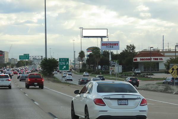 I-69 Southwest Frwy SS 1200ft E/O Buffalo Spdwy F/W - 2