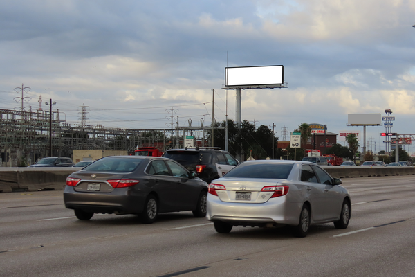 I-69 Southwest Frwy SS 1200ft E/O Buffalo Spdwy F/E - 1