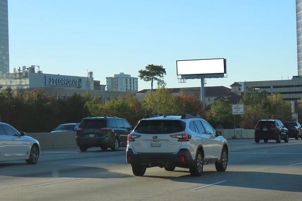 I-610 West Loop ES 0.2mi N/O San Felipe F/N - 1