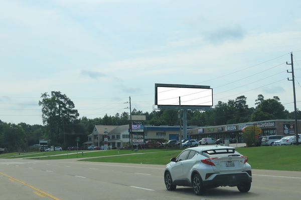 Hwy 105 SS 25ft E/O Blake Rd F/W - 2