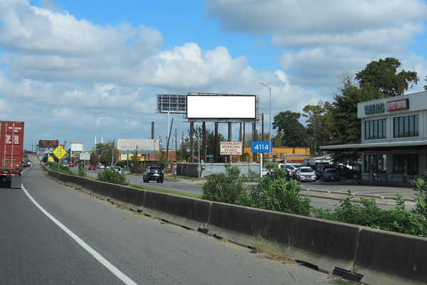 I-45 North Frwy ES 30ft S/O Oddo F/S - 2